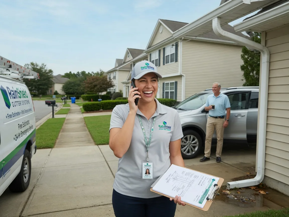 Gutter Installation Wilkesville, OH FAQs